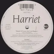 12'' - Harriet, Harriet Roberts - Temple Of Love