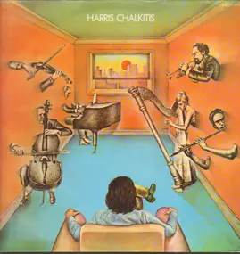 Harris Chalkitis - Harris Chalkitis