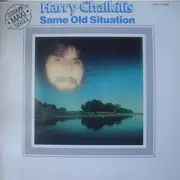 12inch Vinyl Single - Harris Chalkitis - Same Old Situation