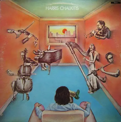 Harris Chalkitis - Marita