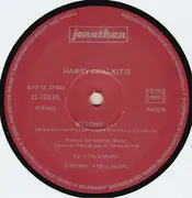 12inch Vinyl Single - Harris Chalkitis - Same Old Situation