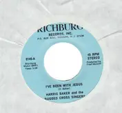 Harris Baker And The Rugged Cross Singers