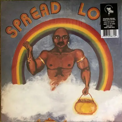 Harris & Orr - Spread Love
