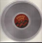 12inch Vinyl Single - Harris & Orr - Spread Love - Clear vinyl, 180g, insert, limited edition