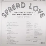 LP - Harris & Orr - Spread Love