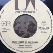 7inch Vinyl Single - Harris & Lucius - Der Tag Mit Dir / Drei Stunden Bis Amsterdam