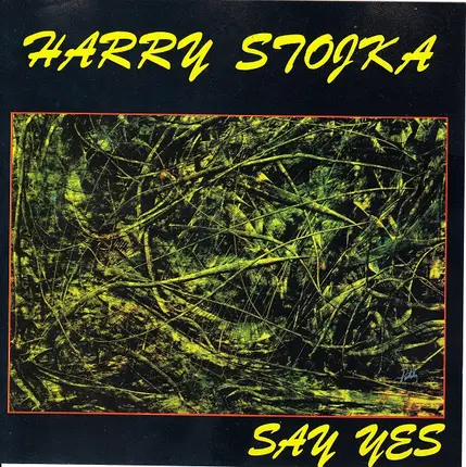 Harri Stojka - Say Yes