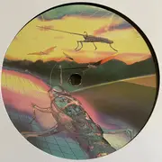 12inch Vinyl Single - Harrison BDP - Invisible In The Dark EP