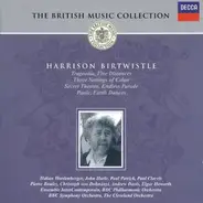 Harrison Birtwistle - Harrison Birtwistle