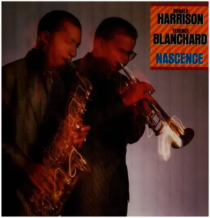 Harrison-Blanchard - Nascence