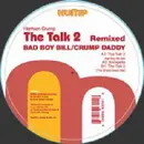 12'' - Harrison Crump - The Talk 2 (Remixed)