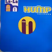 12inch Vinyl Single - Harrison Crump - La-La