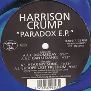 12'' - Harrison Crump - Paradox EP