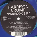 12'' - Harrison Crump - Paradox EP