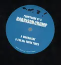 LP - Harrison Crump - Poumtchak N°5