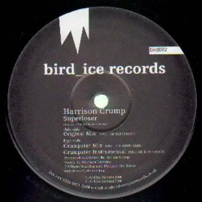 Harrison Crump - Superloser