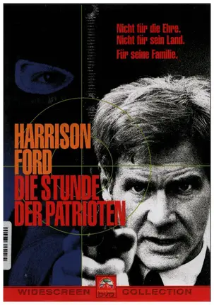 Harrison Ford a.o. - Die Stunde der Patrioten / Patriot Games