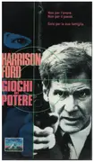 VHS - Harrison Ford - Giochi Di Potere / Patriot Games - Italian