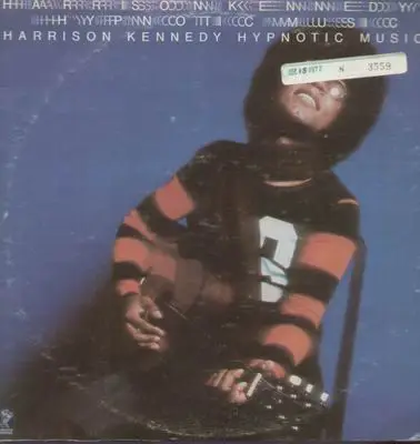 Harrison Kennedy - Hypnotic Music