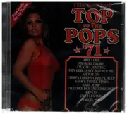 CD - Harrison, Bolan, Stewart & others - Top Of The Pops '71 - Sealed