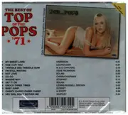 CD - Harrison, Bolan, Stewart & others - Top Of The Pops '71 - Sealed
