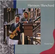 LP - Harrison/Blanchard - Crystal Stair