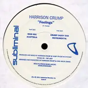 12'' - Harrison Crump - Feelings