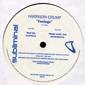 Harrison Crump - Feelings