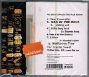 CD - Harrisons - No Fighting In The War Room
