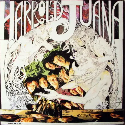 Harrold Juana - Higher