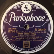 Harrry Parry And His Radio Rhythm Club Sextet
