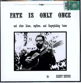 Harry Taussig - Fate Is Only Once - 180g