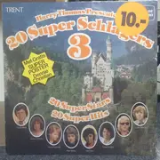 LP - Freddy Breck / Roland W / Dennie Christian a. o. - 20 Super Schlagers 3