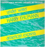 Harry Thumann - underwater / american express