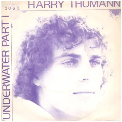 Harry Thumann - Underwater
