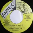 7inch Vinyl Single - Harry Toddler / Maroon - Bun Up, Bun Up