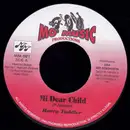 7inch Vinyl Single - Harry Toddler - Mi Dear Child