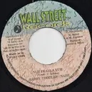 7inch Vinyl Single - Harry Toddler / Nadz - Nuh Fraid A Yuh