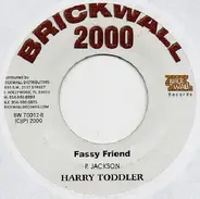 Harry Toddler - Fassy Friend