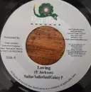 7inch Vinyl Single - Harry Toddler - Faszy