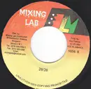 7inch Vinyl Single - Harry Toddler / Fitzy - Bleach Out Face