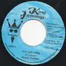 7inch Vinyl Single - Harry Toddler - Get Yuh Coffin