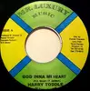 7inch Vinyl Single - Harry Toddler - God Inna Mi Heart