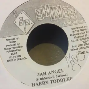 Harry Toddler - Jah Angel