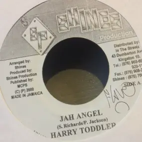 Harry Toddler - Jah Angel