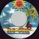 7inch Vinyl Single - Harry Toddler - Lamp Oil