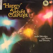 LP - Harry Topel - Happy Velvet Clarinet