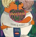 7inch Vinyl Single - Harry Und Ronny - Die Schande Unserer Familie
