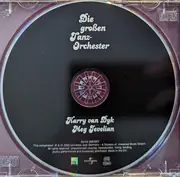 CD - Harry van Dyk / Meg Tevelian - Die Großen Tanz-Orchester 1930 - 1950