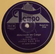 Harry Van Dyk Mit Seinen Solisten